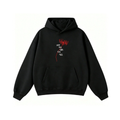 Tokyo Ghoul Oversized Hoodie (مطروزة 🪡)