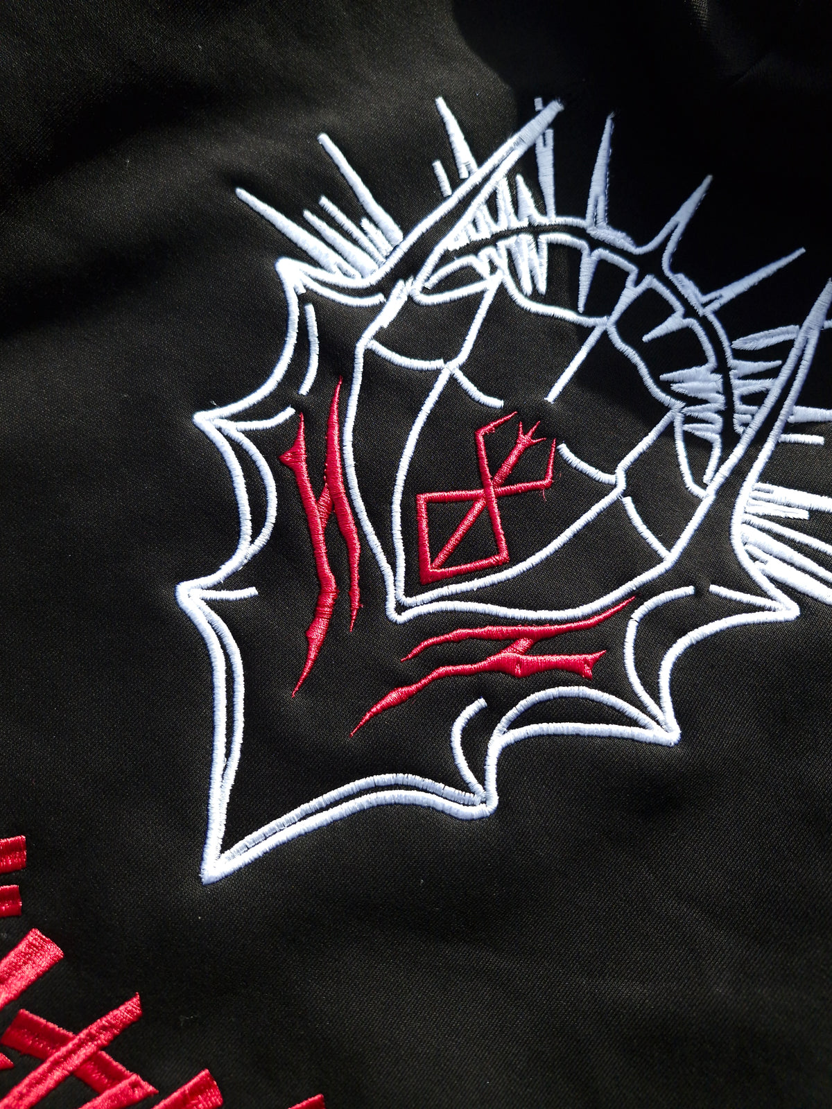 Berserk Oversized Hoodie ( Terza 🪡🧵)