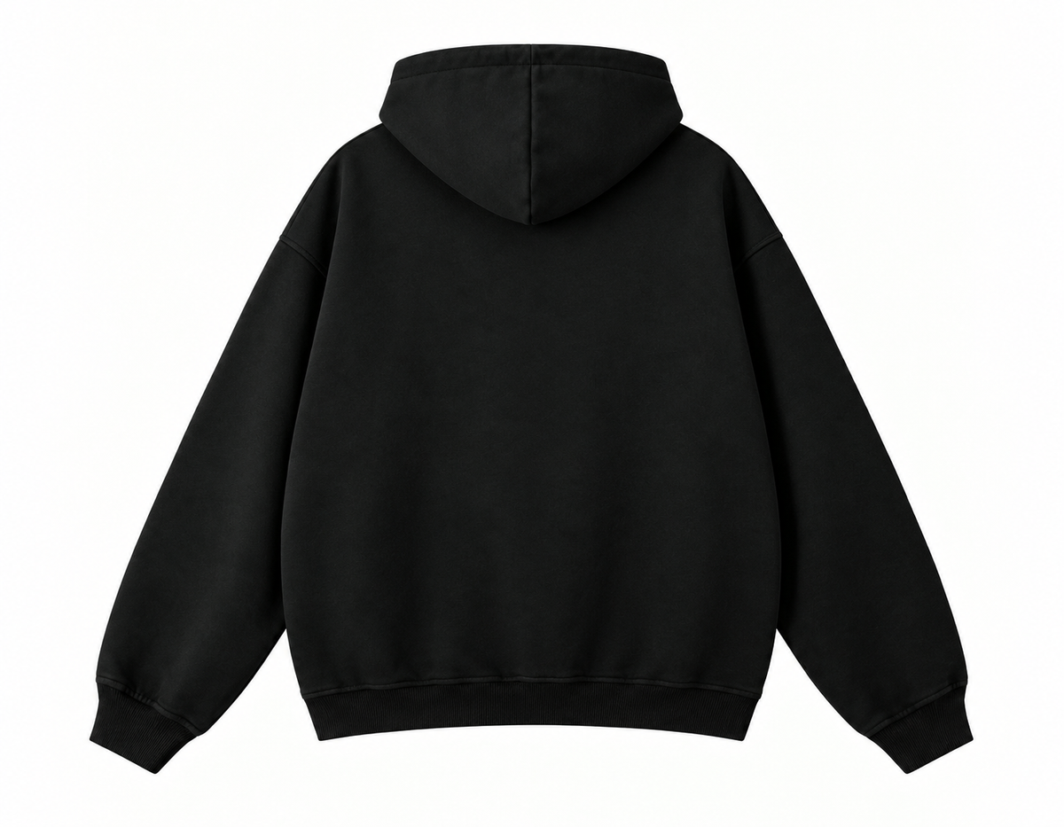 Asta Oversized Hoodie (مطروزة 🪡)
