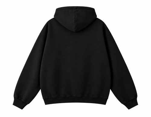 Asta Oversized Hoodie (مطروزة 🪡)