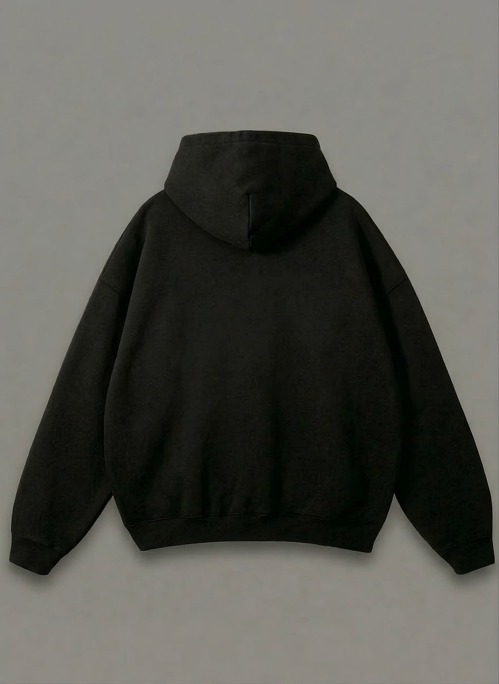 Luffy oversized hoodie (مطروزة 🪡)